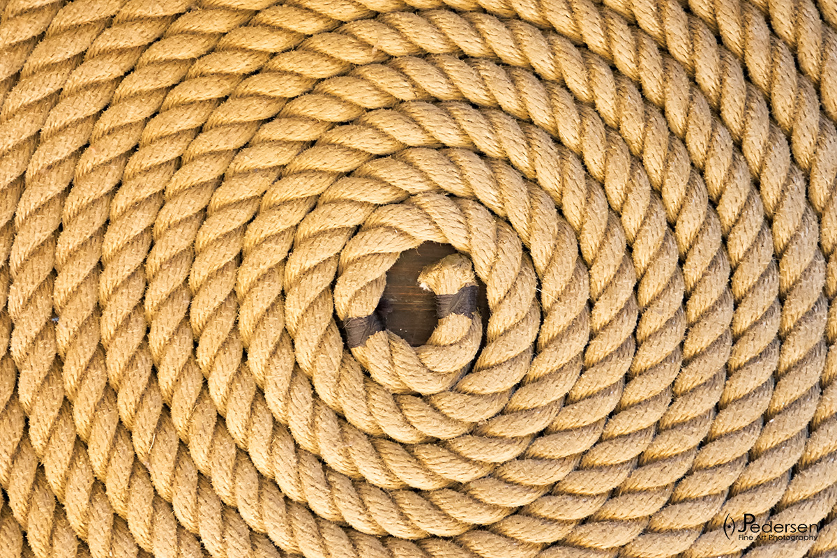 Coiled