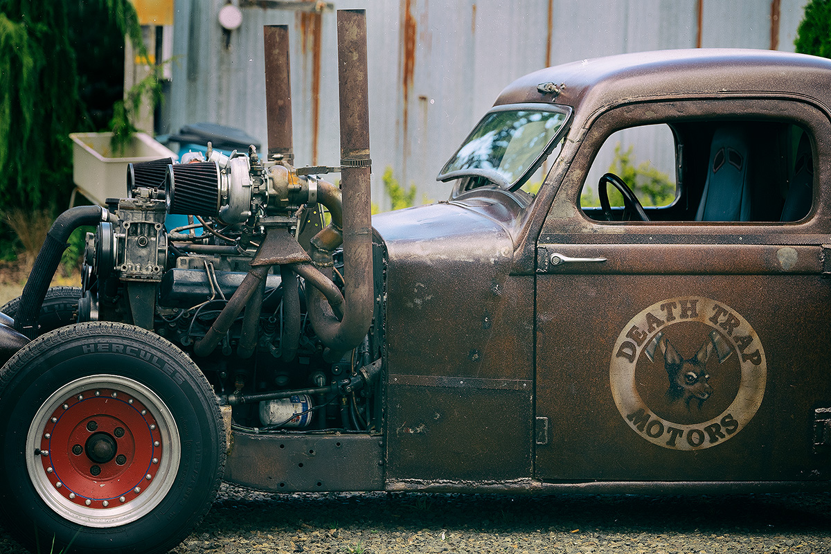 Rat Rod 5