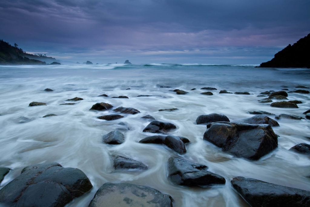 beach at indian rocks