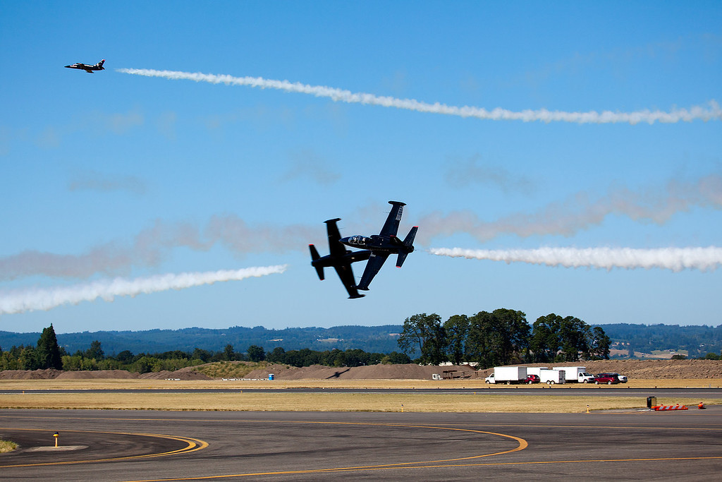 Oregon International Airshow