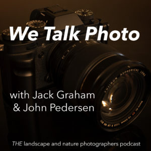 We Talk Photo Podcast-Cover