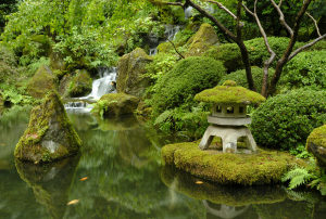 japanese gardens portland oregon