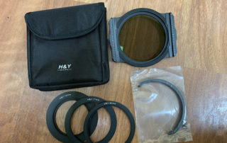 photo filter holder H&Y