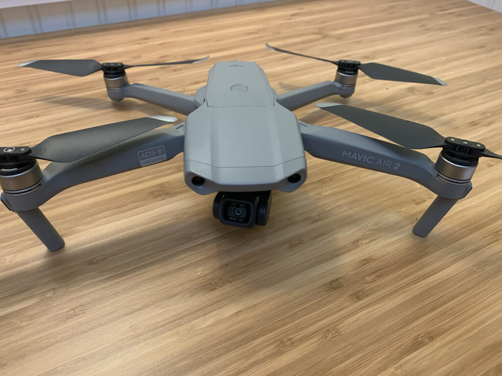 DJI Mavic Air 2 drone