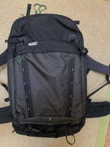 photo backpack from Mindshift