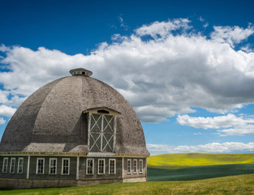 Photographing the Palouse
