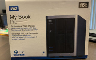 Western Digital My Book Pro RAID