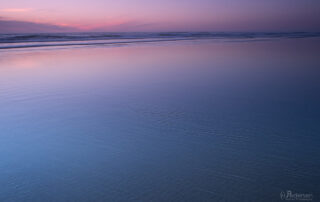 Sunset along the Oregon Coast