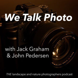 We Talk Photo podcast cover art