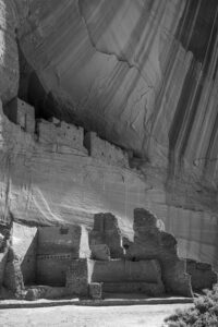 White House Ruins in Canyon de Chelley