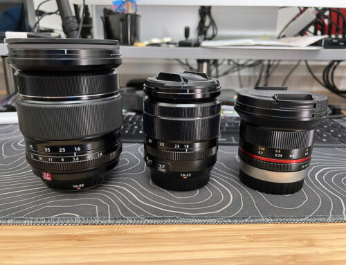 Third Party Lenses