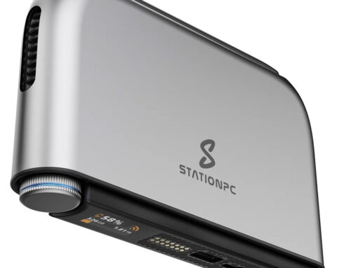 PocketCloud NAS Portable Backup