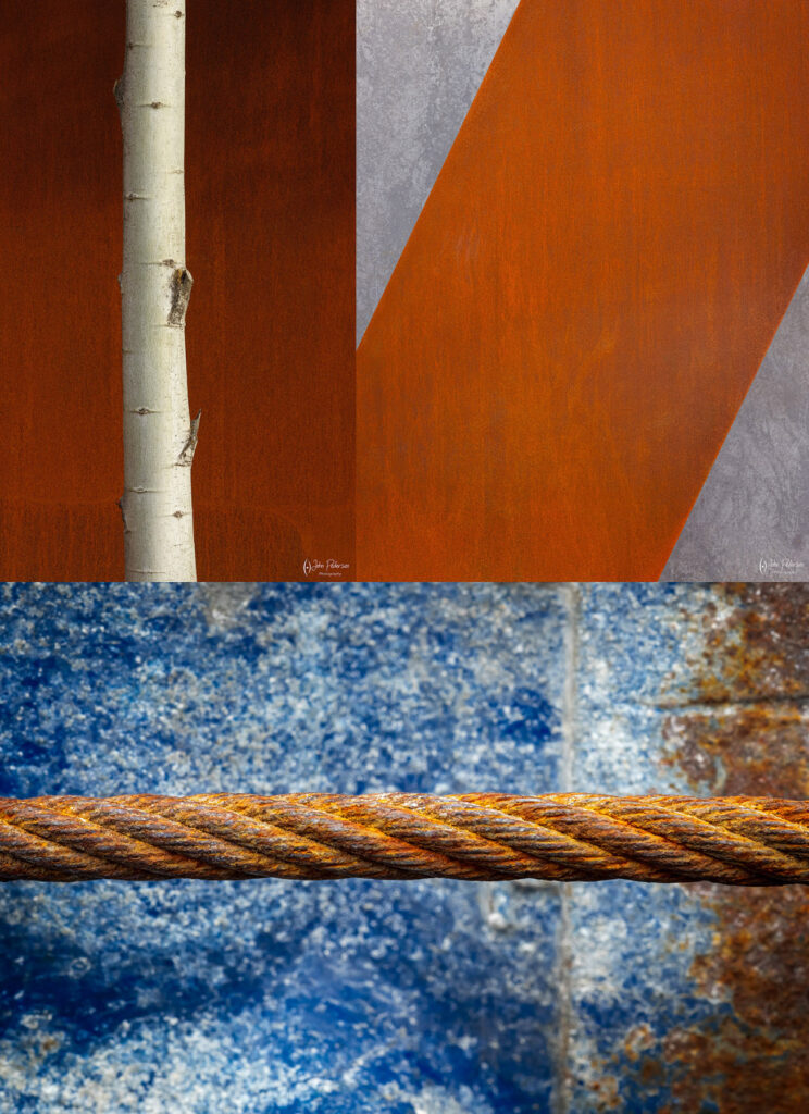 Collection of single elements