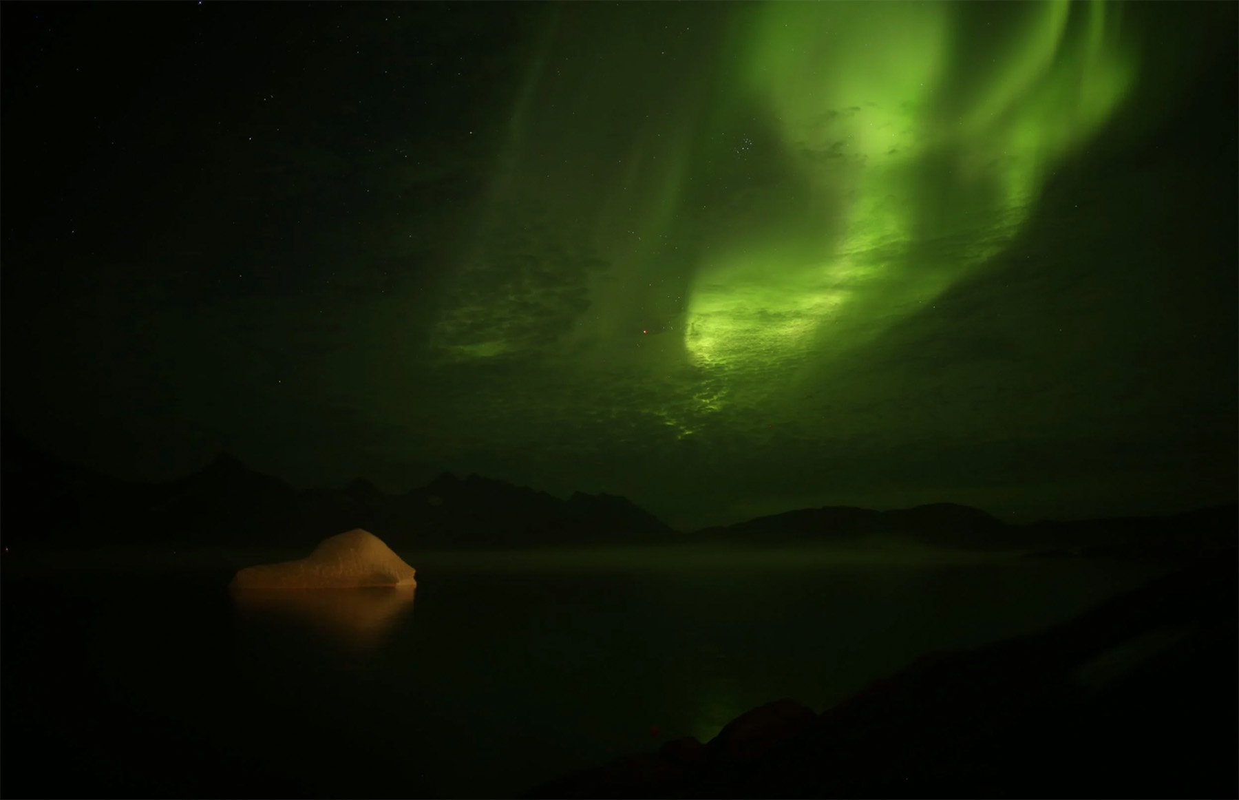 Aurora Berg