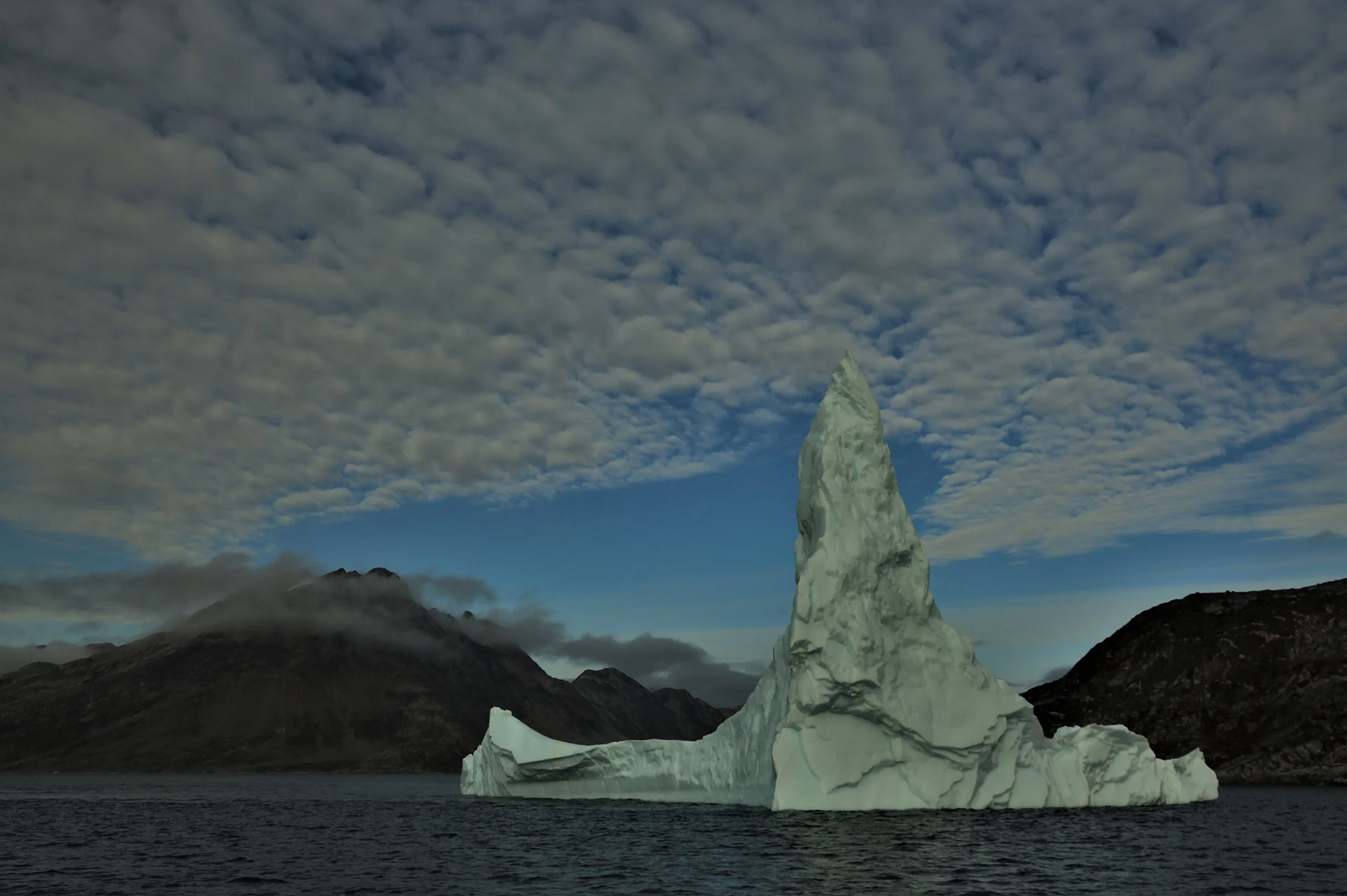 Pinnacle Berg