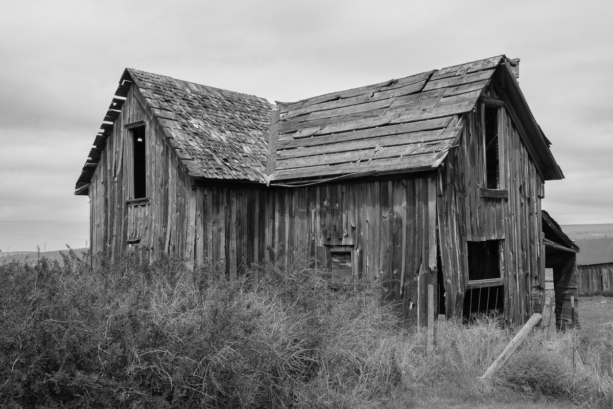 Hardman House An abandoned house in Hardman Oregon